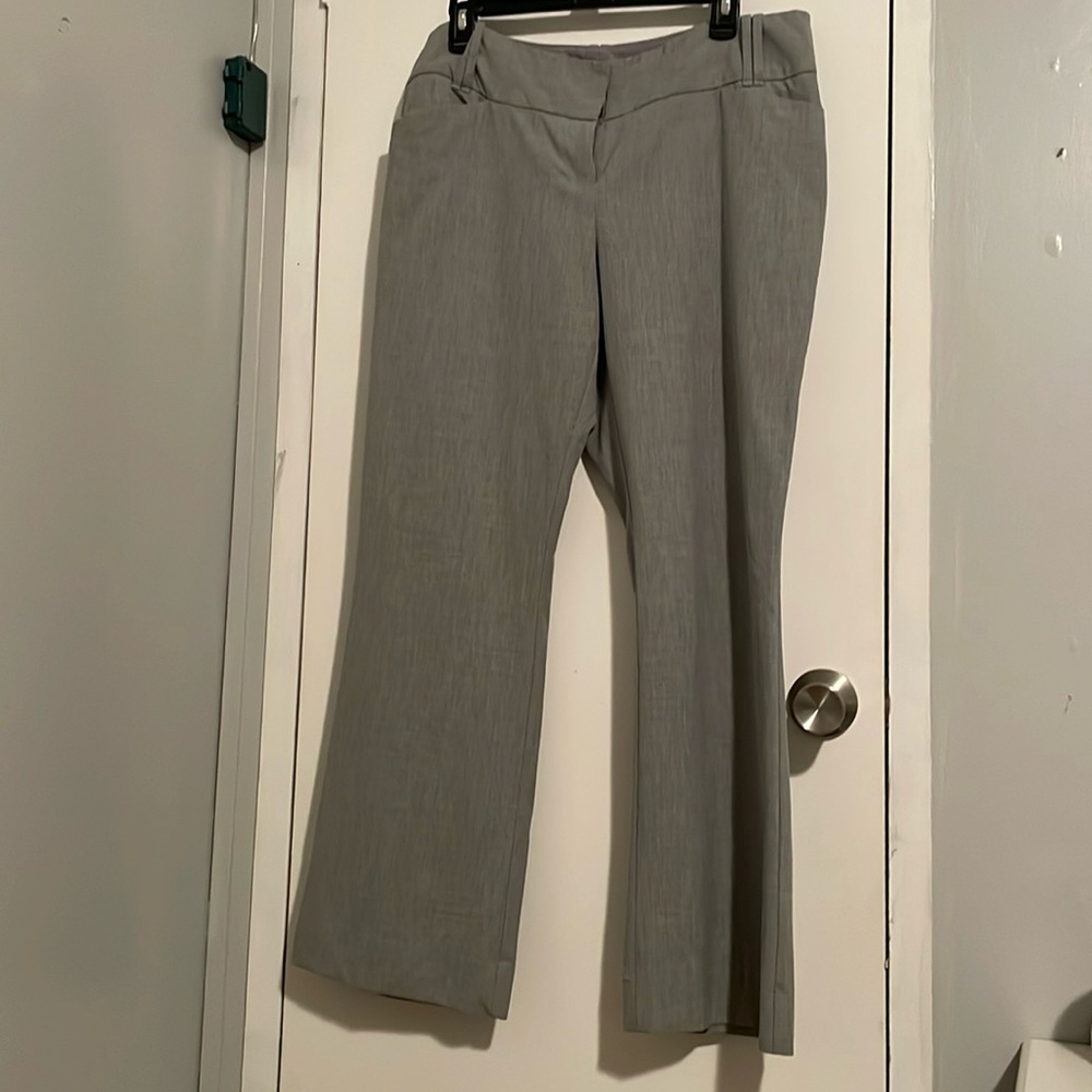 The limited collection Cassidy fit dress pants